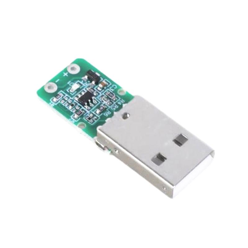 USB QC3.0 QC2.0 Decoy Triggering Board Power Module Motherboard 5V 9V 12V 20V Power Supply Instead of Booster Board