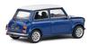 Solido 1/43 Mini Cooper Sport 1997 (Blue) Finished Product S4316602