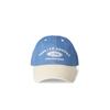 Leualeubei Archive Ballcap Denim/Ivory