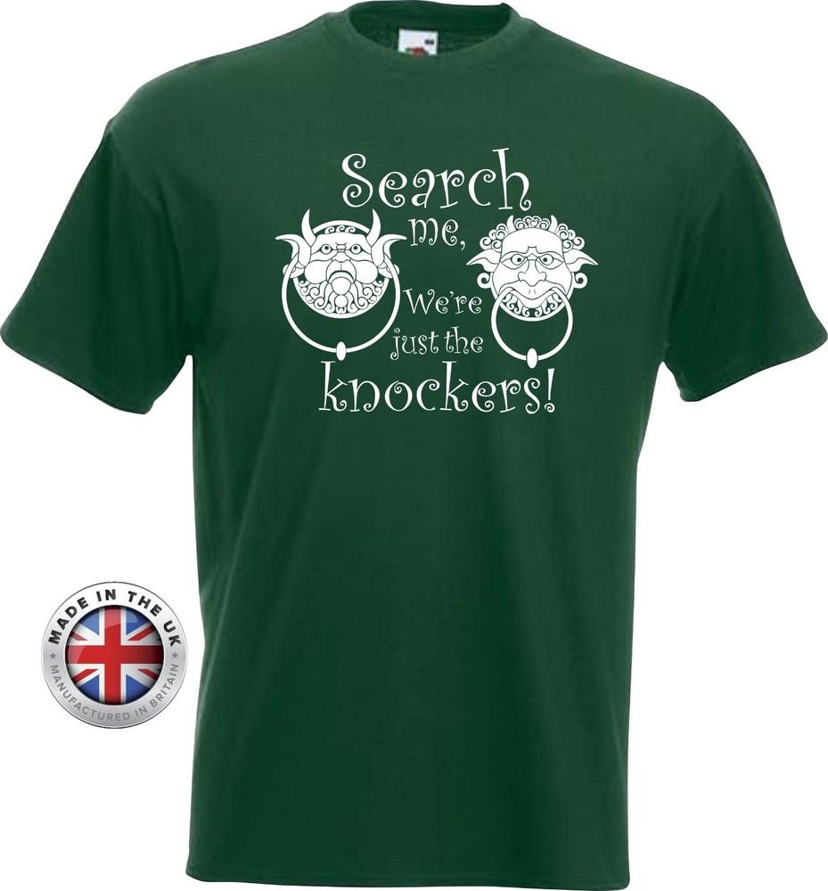 

Labyrinth T shirt knockers We re just the Knockers Tshirt Unisex+ladies fitted 2XL