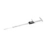 Digital Vernier Caliper, 300mm Stainless Steel Electronic Vernier Caliper with LCD Display, for Msuring NaMachine Parts, User Manual Included
