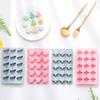 More Style With Lid Geometry Star Ice Mold Bear Chocolate Biscuit Jelly Mould Watermelon Shape Cake Decor Candle Soap Making Set