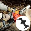 Improve Stability and Control with Felling Dog Bumper Spikes for Chainsaw Models For 36 1For 36 137 41 141 142