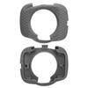 1 Pair Quick Release System Road Bike Pedal Cleat Cover for SpeedPlay Zero Aero Cycling