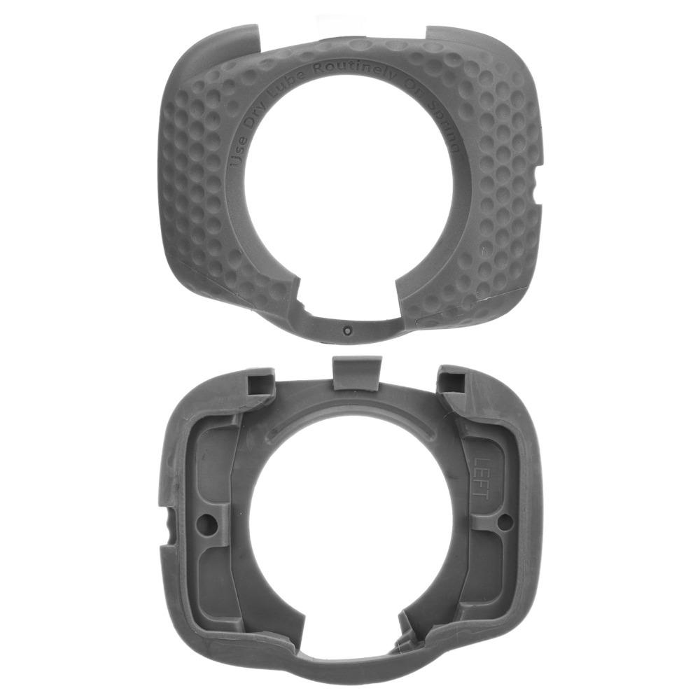 1 Pair Quick Release System Road Bike Pedal Cleat Cover for SpeedPlay Zero Aero Cycling