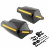 Universal 7/8" Motorcycle Hand Guard Handguard Shield Windproof Protector Protective Gear For Motorbike Motocross