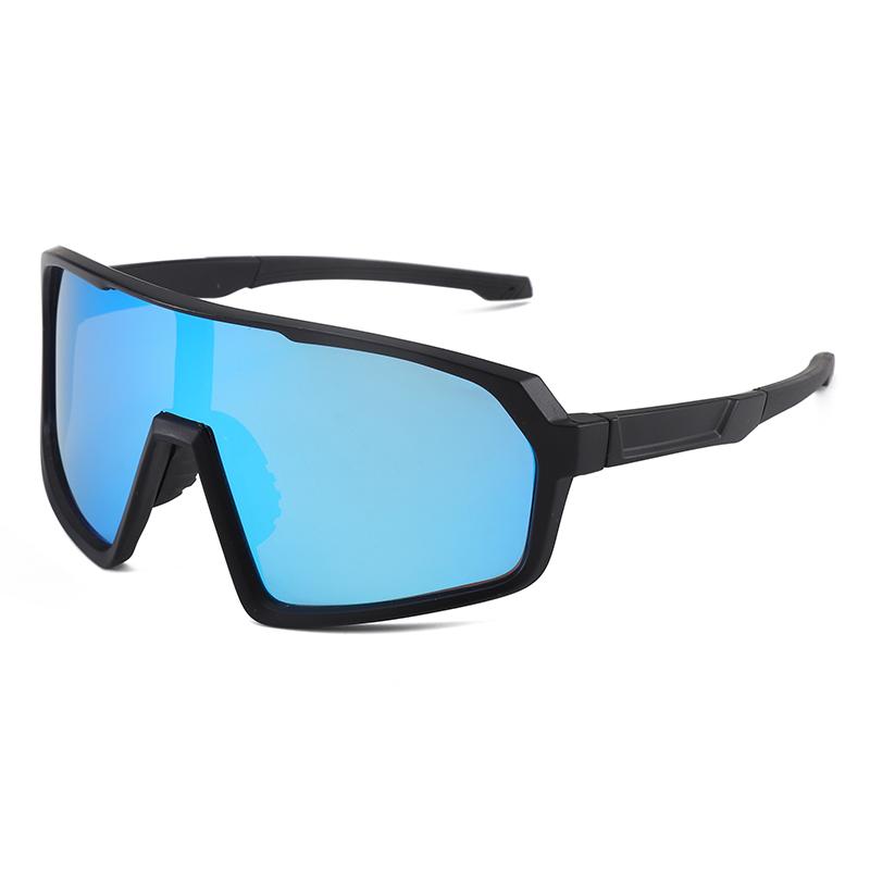 Cycling Glasses Sports Men Sunglasses Women Outdoor Mountain Riding Protection Goggles Eyewear Anti-ultraviolet Leisure Glasses