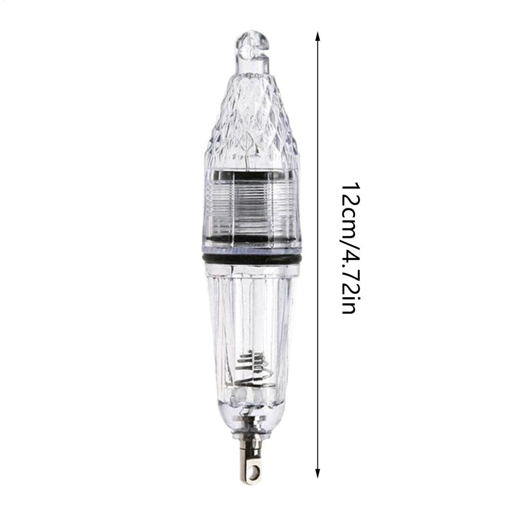 Underwater Fishing Light Submersible Dock Light Attractants Energy-Efficient Underwater Attracting Lamp Long-Lasting Fishing