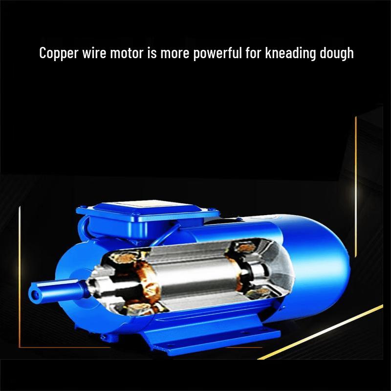JPHZNB Blade Dough Mixer 25L