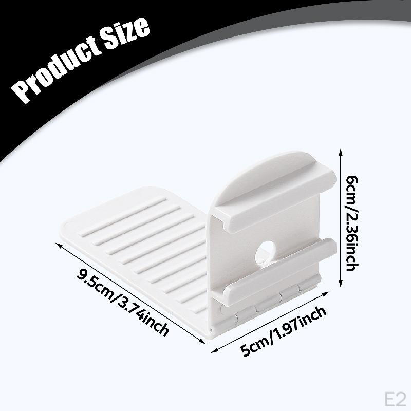 Sheet Clips for Easy Installation And Fastening in The Bedroom.