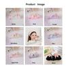 Honeyfluff - Chenille Animal Ear Face Wash Headband