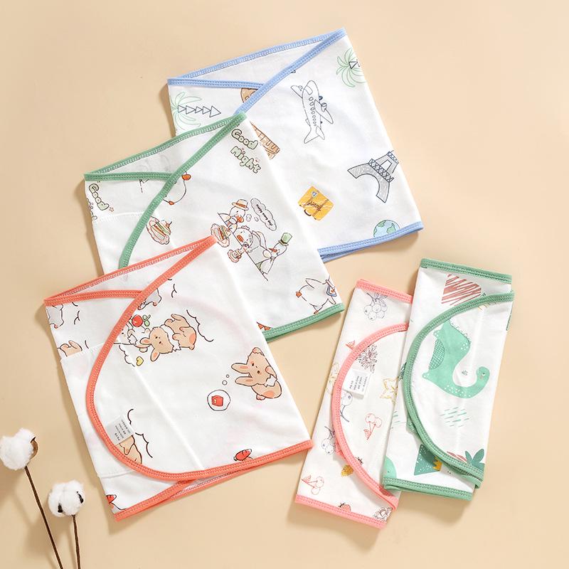 Anti-Startle Baby Swaddle Blanket, Summer Style, Pure Cotton Newborn Sleep Sack