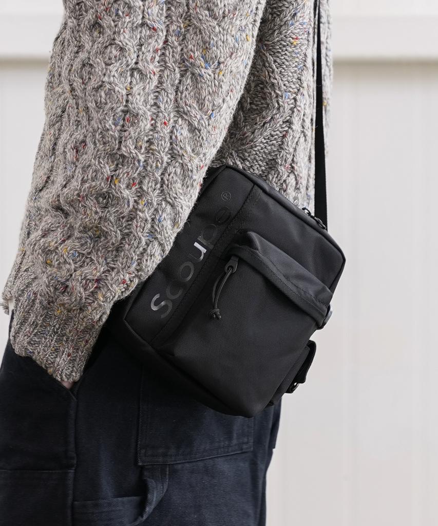 Scoupe The Air Pocket Crossbody Bag
