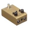 Jackson Audio Golden Boy Mini Overdrive, Gold, (GB GLD)
