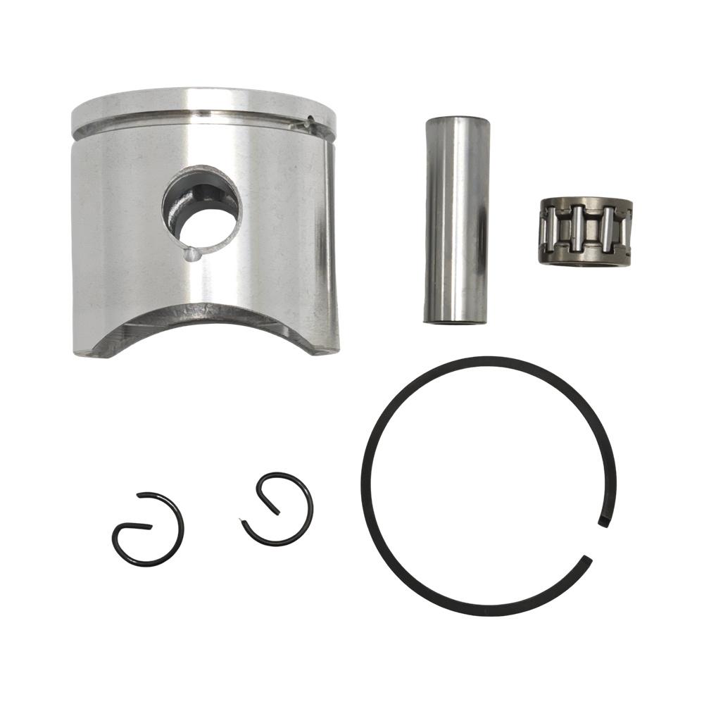 38mm Piston Ring Pin/Finger Circlip Kit For Husqvarna 36 136 137 141 142 136LE 137E Chainsaw Replace #530069944 Parts