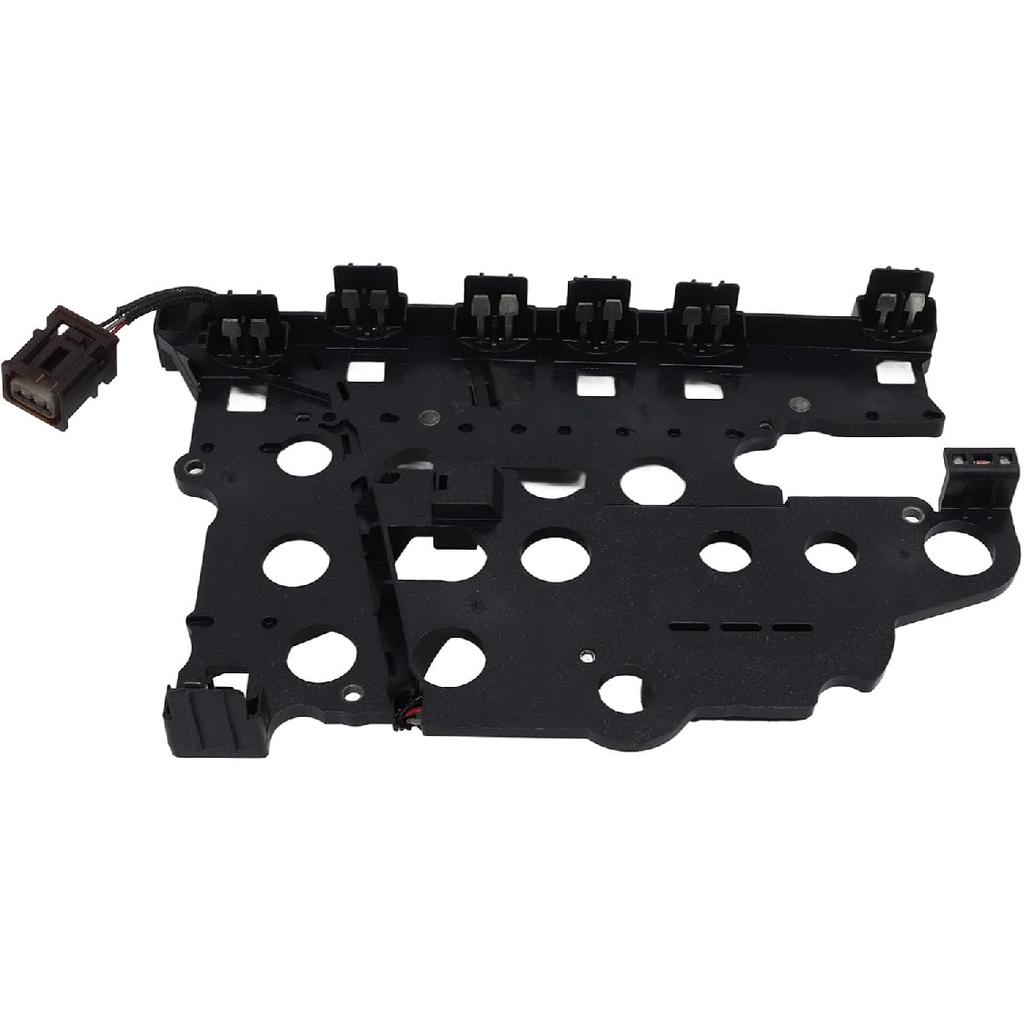 Transmission Conductor Plate, Trans Valve Body Plate 6F35 Valve Body Plate Professional ABS Metal Replacement for Escape Automatic