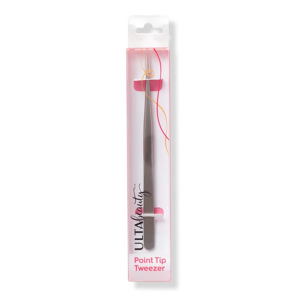 

Пинцет с заостренным кончиком ULTA Beauty Collection, 1 карат