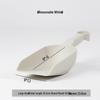 Gardening Tools: Small Plastic Soil Shovel for Digging, Thickened Flat Mouth Shovel, Ice Shovel, Flower Shovel
