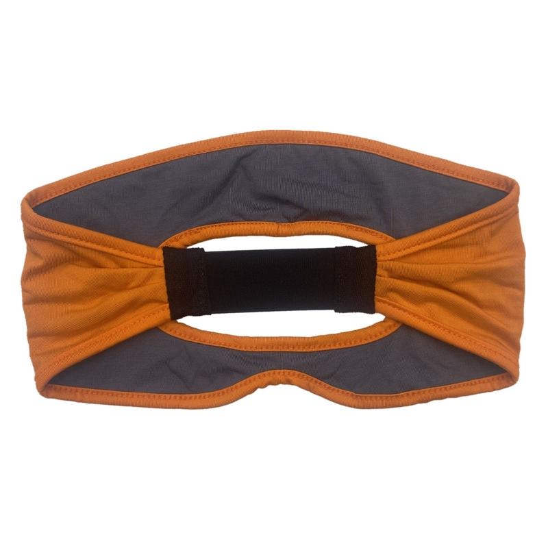 Home Virtual Device Skin for Protection Eye Mask Double Layer VR Eye Mask Stretch Elastic Absorbent Cover for VR Workout