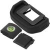 EB Viewfinder Eye Cup Eyepiece Eyecup Cold Shoe Cover Level Set for 5D2 D6 7D 60D Camera