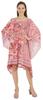 Moomaya Summer Bikini Cover Up Kaftan For Womens Sexy Sheer Swimwear Caftan Beach