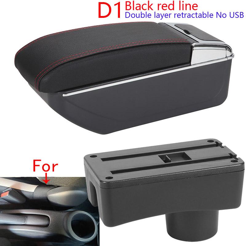 Pentru Toyota Aygo X Cutie Cotiera Pentru Toyota Aygo Cotiera Auto Accesorii Auto Detalii interioare Cutie depozitare Piese retrofit