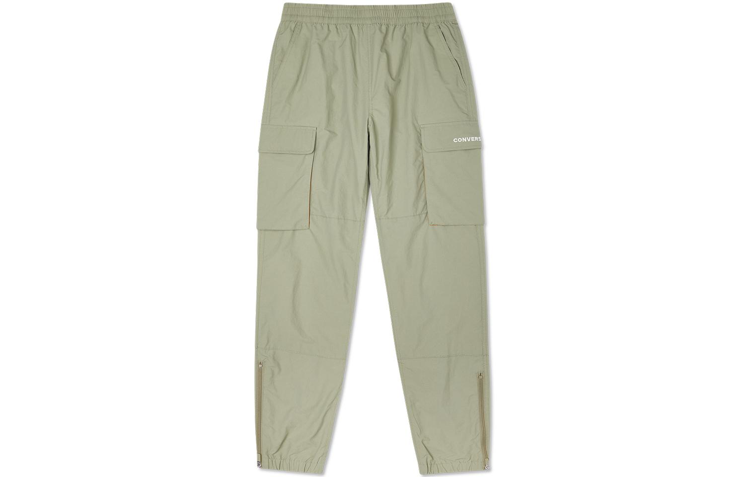 Converse Cargo Pants Women s Gray 10021104-A03 M