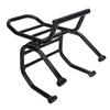 Motorcycle Front Luggage Rack Carrier 17mm Iron Tube Motorbike Front Cargo Shelf Bracket for CT125 CT110 Hunter Cub