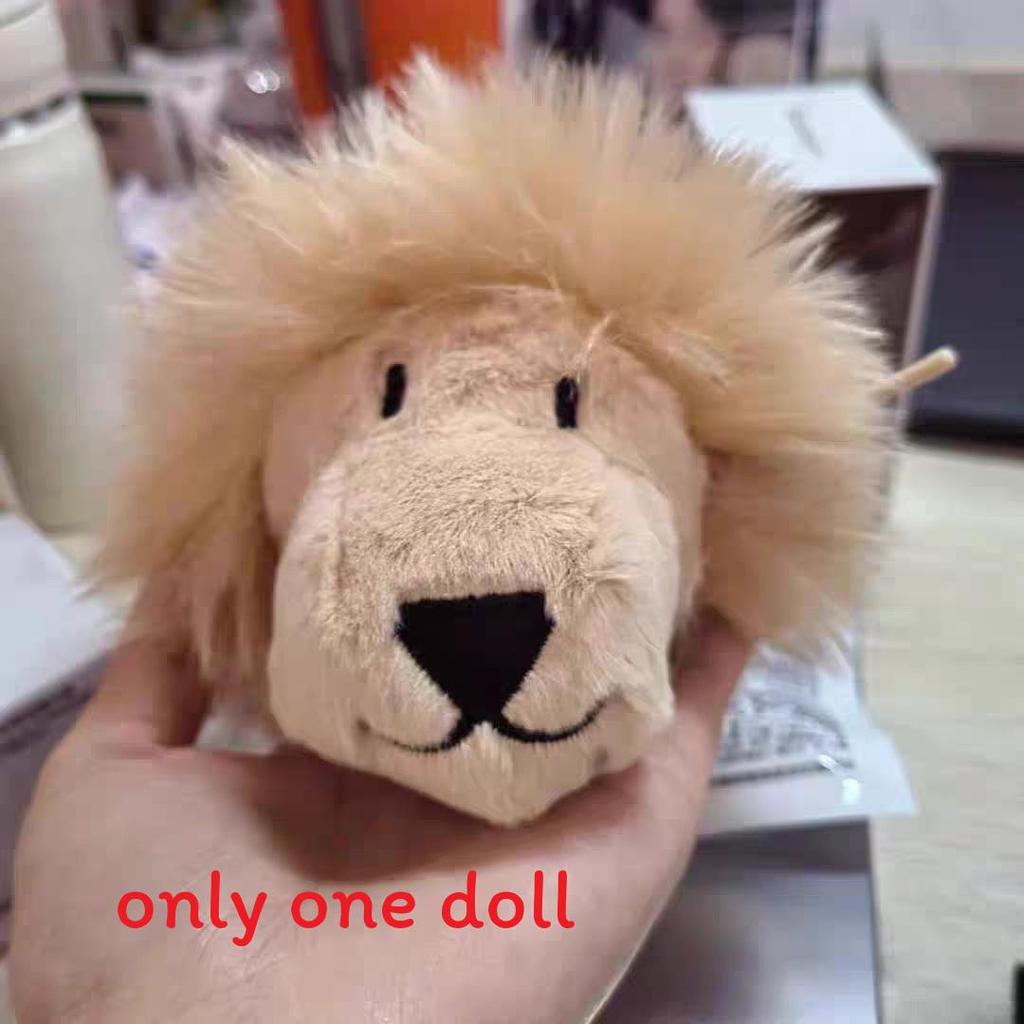 

Shrimp Head Plush Keychain With Cute Shark Lion Design For Kids And Teens Lion Head