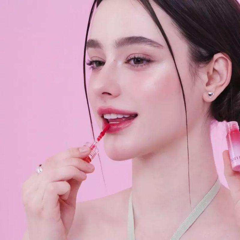 TAM BEAUTY - The Jelly Plumping Lip Tint - 8 Colors