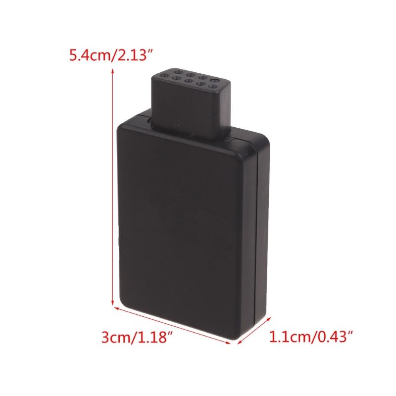 Wireless Game Controller Adapter Receiver Converter for Console for Series S Gaming Accessory