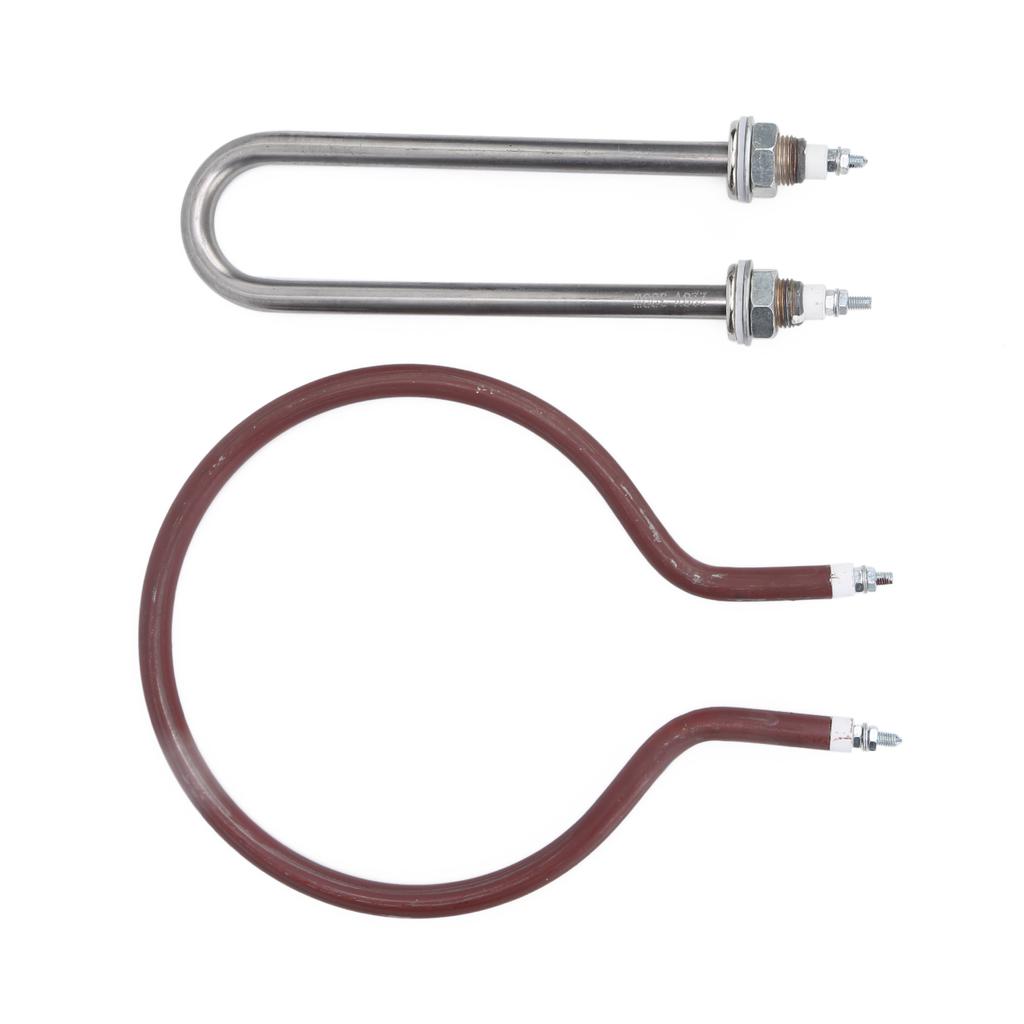 Incubator UShaped Humidification Tube Round Heating Elements for Chicken Duck Goose Hatching 200W