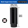 7/8 Inch Socket Narrow Mouth Sensor Sleeve Automotive Sensor Socket Wrench  For Universal Vehicles