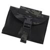Molle Medical Pouch Multifunctional Wide Adaptability Nylon Cloth Military Belt Bag for Emergency Black CP