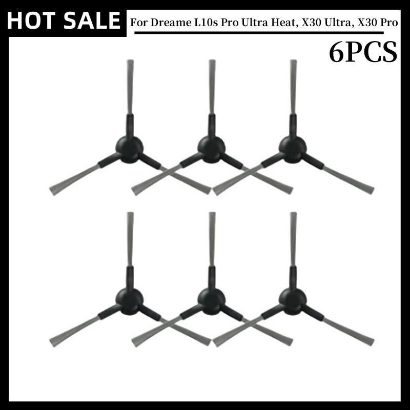 Für Dreame L10s Pro Ultra Heat, X30 Ultra, X30 Pro Staubsauger Ersatzzubehör Hauptseitenbürste Filter Mopp Staubbeutel