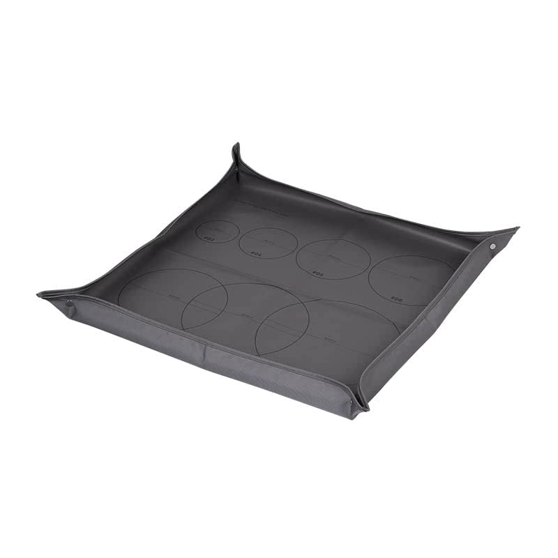 Dulton Repot Sheet S Gray BOTANY 730 x 730mm G21-0389SGY