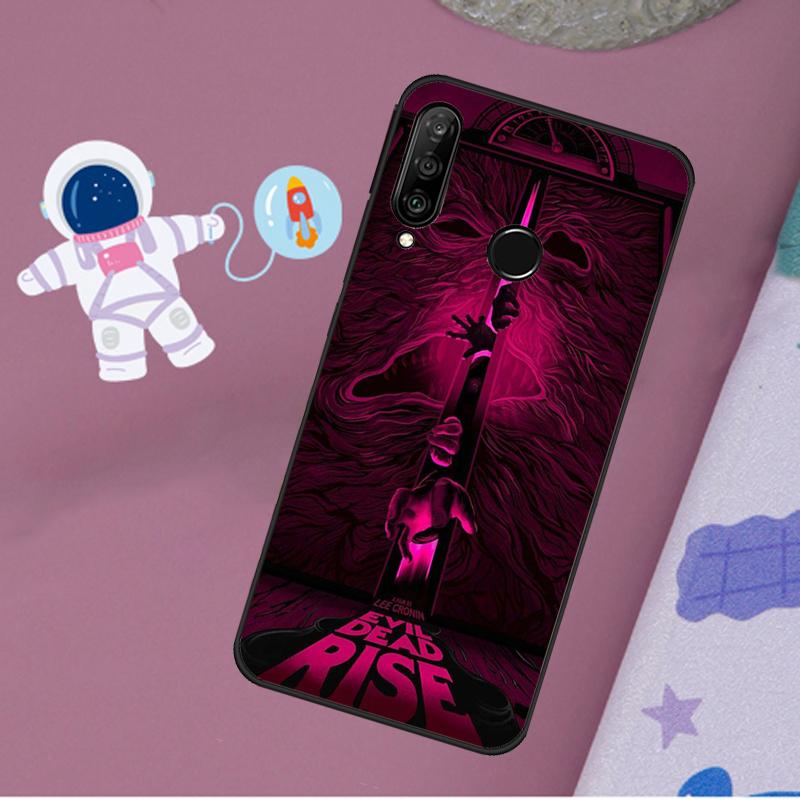 

Terror Film Evil Dead Rise For Huawei Nova Y72 Y73 Y60 Y70 Y90 Y61 Y91 7i 8i 11i 12i 12s 9 10 SE P20 P30 P40 Lite Case Huawei P30 Lite