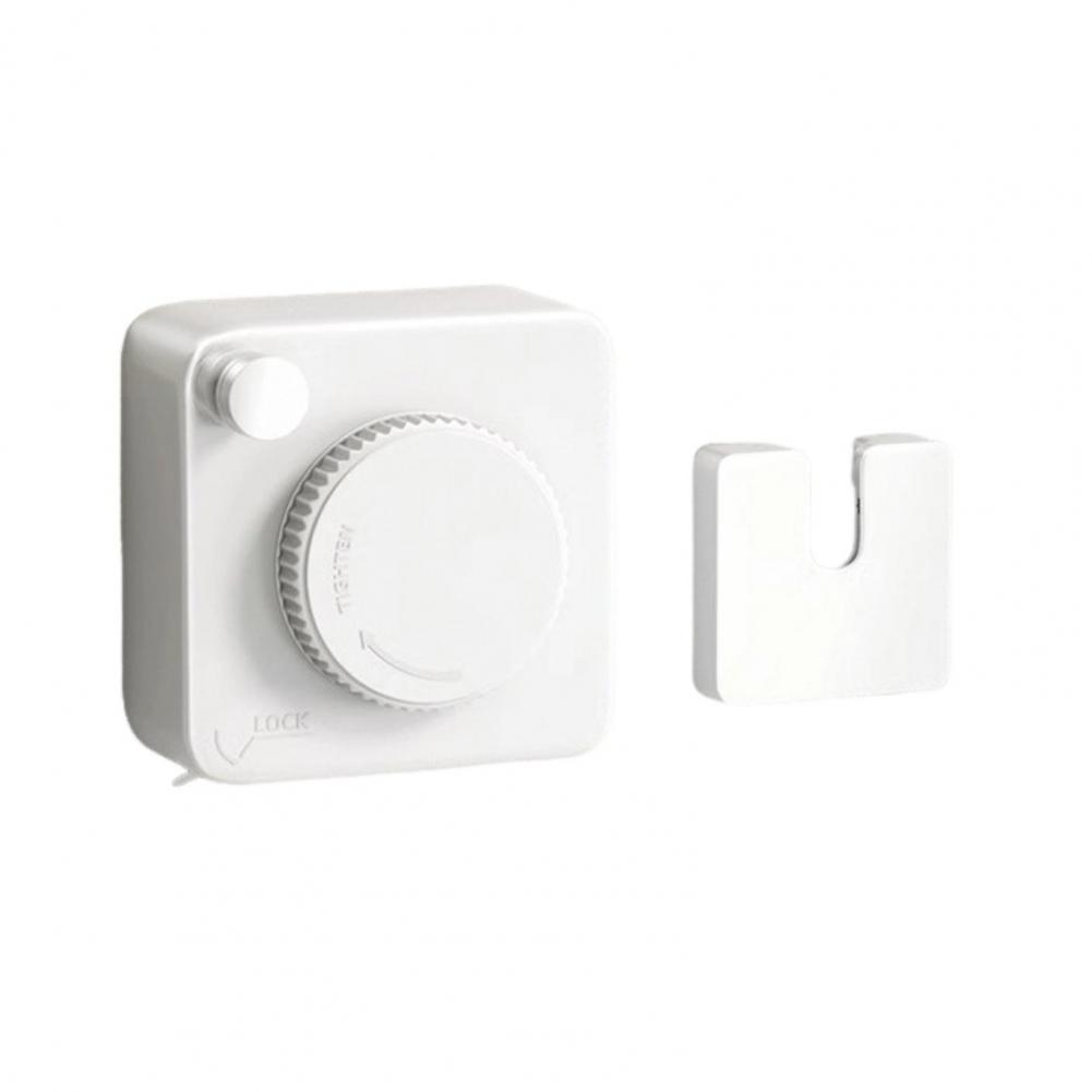 

4.2M настенная бельевая веревка выдвижная регулируемая втягивающаяся нержавеющая стальная проволока для сушки белья в помещении и на открытом воздухе белый