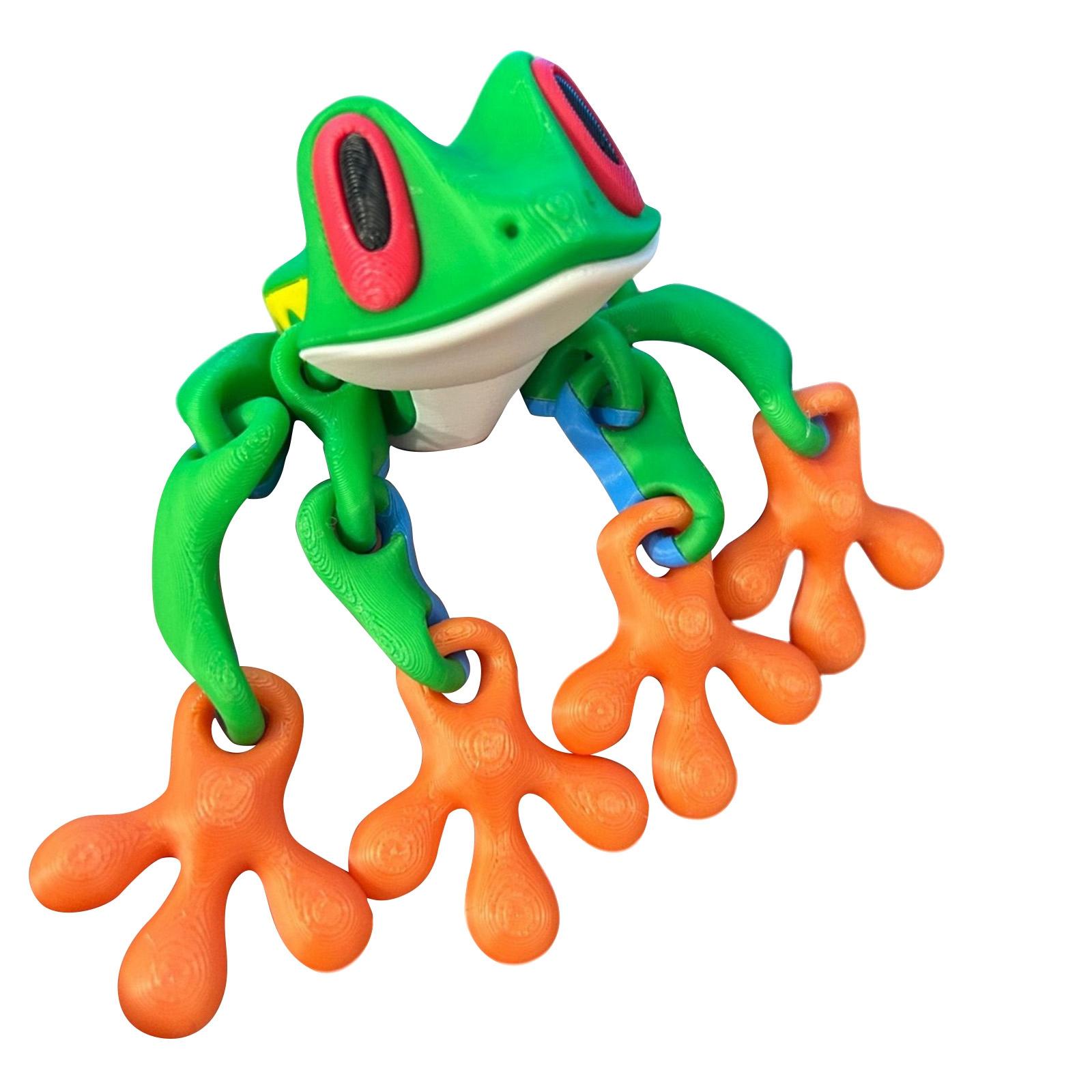 

Магнитный 3D-печатный, Магнитная игрушка, Подвижные шарнирные 3D-печатные декоративные магниты на холодильник, , , И снимают стресс, Дом S