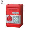 Salvadanaio Creativo ATM Elettronico Salvadanaio con Password Mini Cassaforte Monete Risparmio Contanti Salvadanaio Lucchetto Salvadanaio ATM Regalo per Bambino