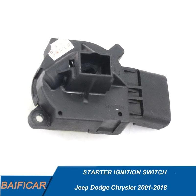 Baificar Brand New   Starter Ignition Switch 04685719AI 68280617AA  For Jeep Dodge Chrysler 2001-2018