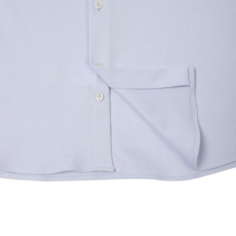 DakS Men S Cotton Blend jerSey Solid Regular Fit dreSS Shirt dmp1Shdl184b1