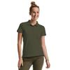 Russell Womens/Ladies Pure Organic Polo
