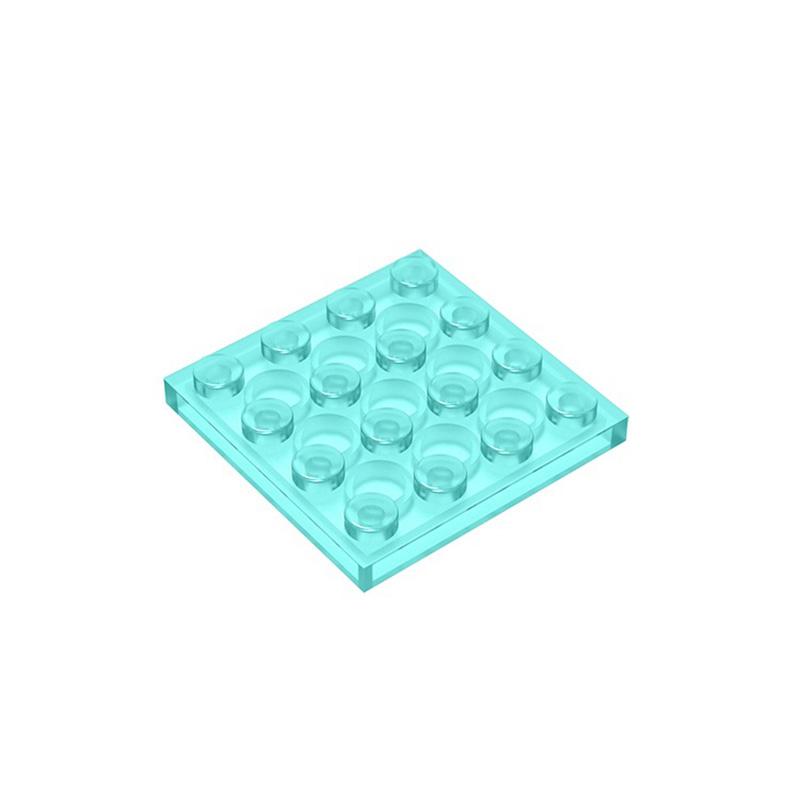 MOC 10PCS 3031 4x4 Board Building Blocks Kit Plate House Castle Bricks Particle Puzzle Idea Toys Children Birthday Xmas Gifts