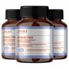 Jiva Stress-Free Tablets 500mg 180 Tablet | Effective Ayurvedic Treatment for Stress & Anxiety | De-Stress - 60 Tablet (Pack of 3)
