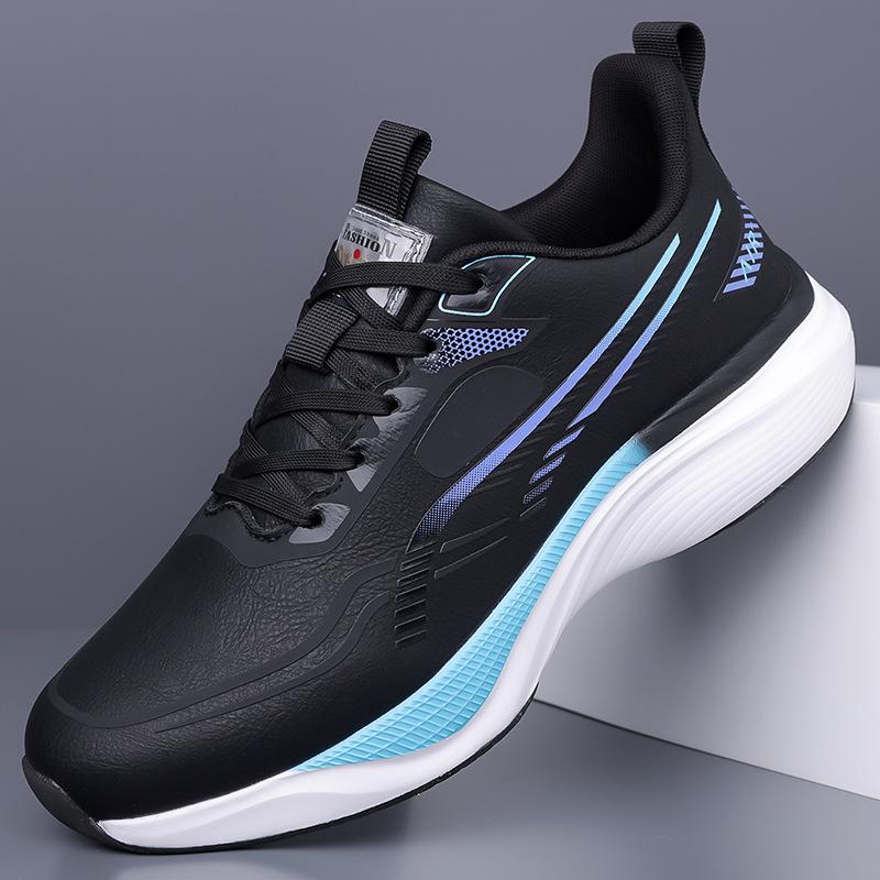 

Men s shoes 2025 autumn new lightweight breathable casual sports shoes sports shoes youth running shoes 2025 38