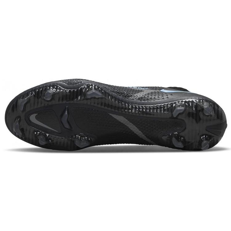 New Nike Phantom GT2 Elite Df Fg 'Black Iron Grey' CZ9889-004