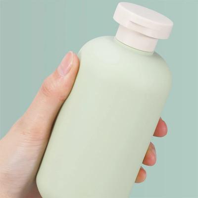 1/5 peças 200ml Frasco Vazio Recarregável para Loção Dispensador de Sabão Espuma para Mãos Shampoo Gel de Banho Frasco Plástico Suprimentos para Banheiro