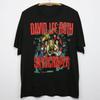 David Lee Roth Shirt 1988 Skyscraper World Tour Concert Tee