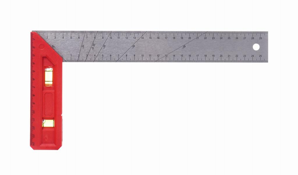 KĄTOWNIK Z POZIOMICĄ 300-603mm KD10727